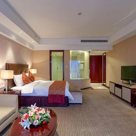 Cyts Eastern Jiading Hotel Shanghai - Original Cyts Greentree Eastern International Hotel Exterior foto