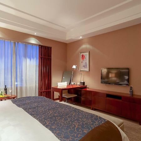 Cyts Eastern Jiading Hotel Shanghai - Original Cyts Greentree Eastern International Hotel Exterior foto