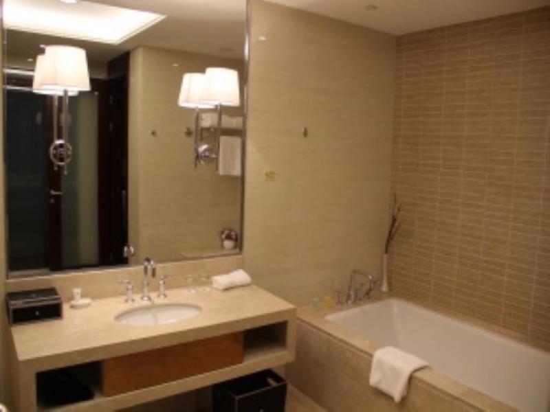 Cyts Eastern Jiading Hotel Shanghai - Original Cyts Greentree Eastern International Hotel Exterior foto