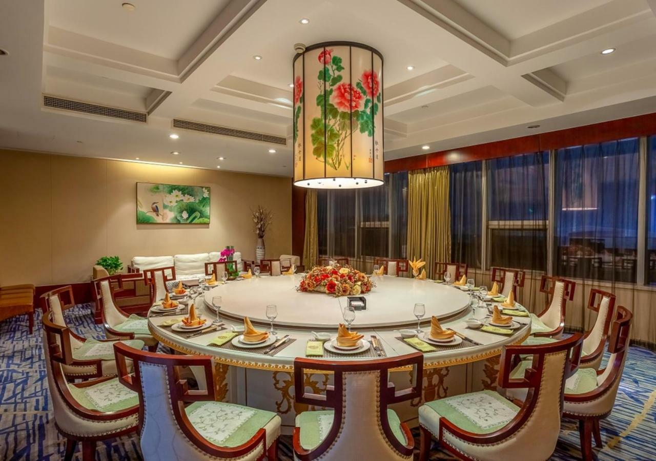 Cyts Eastern Jiading Hotel Shanghai - Original Cyts Greentree Eastern International Hotel Exterior foto