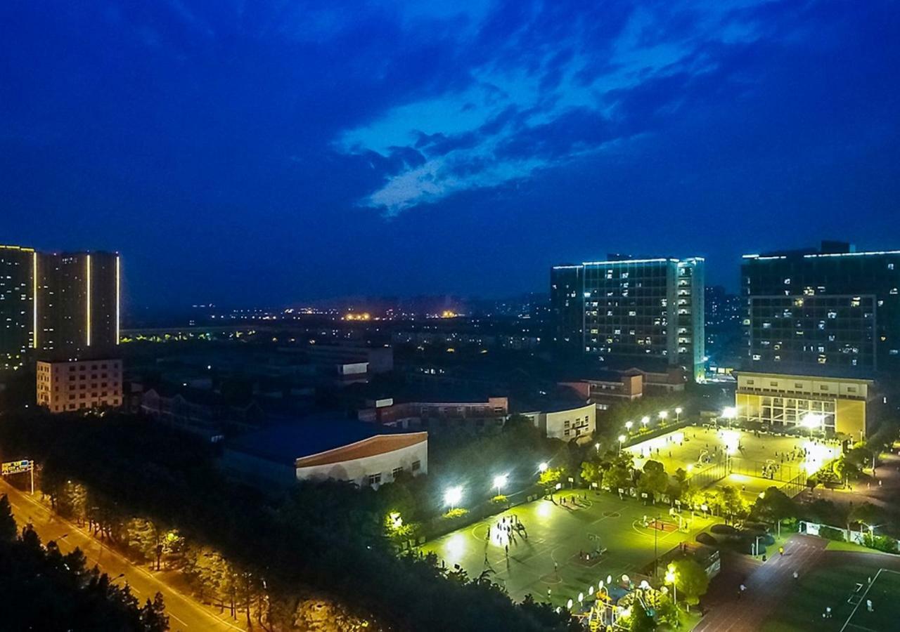 Cyts Eastern Jiading Hotel Shanghai - Original Cyts Greentree Eastern International Hotel Exterior foto