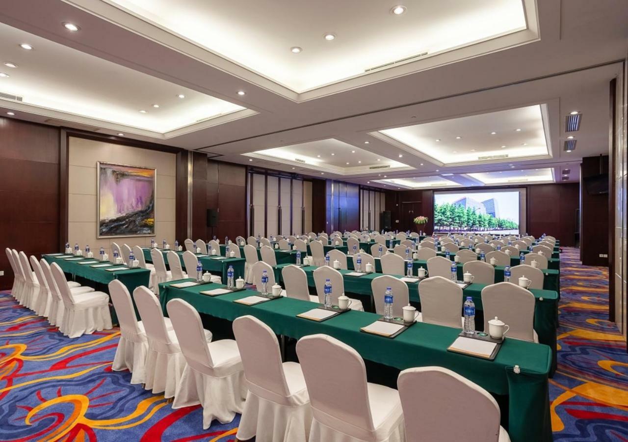 Cyts Eastern Jiading Hotel Shanghai - Original Cyts Greentree Eastern International Hotel Exterior foto